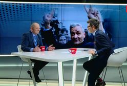 Rewelacyjny wynik Biedronia. Marek Sawicki komentuje