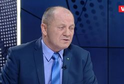 "Duda ułaskawił Kaczyńskiego". Sawicki komentuje