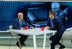 Marcinkiewicz do Niesiołowskiego: Stefan, wytrzymaj to