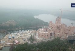 "Stobnicy się zamek należy". Budowa fortecy w Puszczy Noteckiej trwa
