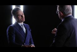 Dlaczego miłuje Tuska i co sądzi o aferze KNF. Cymański znów zaskoczył