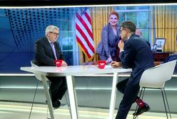 Ryszard Czarnecki o liście Mosbacher: to jest "unprofessional"