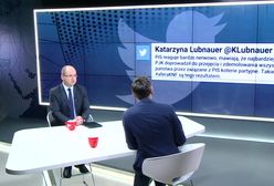 PiS pozwie Lubnauer za słowa o Kaczyńskim? Adam Bielan komentuje
