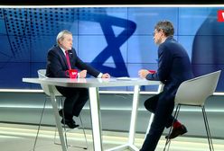 Piotr Gliński o swojej wypowiedzi o Żydach: nie powtórzyłbym takich słów