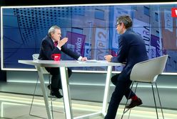 Niespodziewany zwrot podczas dyskusji o TVP. Piotr Gliński zapomniał nazwy TVN