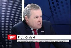 Piotr Gliński o aferze KNF. "Takich spotkań nie powinno być"