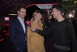 Marcin Korcz i Joanna Balasz jako przyszła para młoda w filmie "Miłość jest wszystkim"