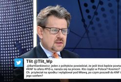 Piotr Misiło o KNF: tak, uważam, że to afera PiS. Zapraszam do złożenia pozwu