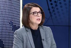 Morawiecki na urodzinach Radia Maryja. Julia Pitera komentuje