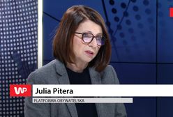 Julia Pitera odpowiada Krystynie Pawłowicz. "Niewłaściwy stan umysłu"