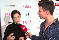 Agnieszka Smoczyńska o sukcesie filmu "Fuga": Miałam świadomość, że to był dla mnie sprawdzian