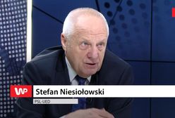 Mocne słowa Dudy o górnictwie. Stefan Niesiołowski: kretyńska wypowiedź