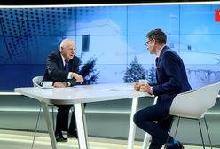 Sensacyjny sondaż. Stefan Niesiołowski komentuje