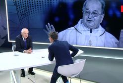 Stefan Niesiołowski o partii Rydzyka. "Szantaż"