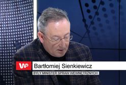 Bartłomiej Sienkiewicz o aferze KNF. "Mam jedną obawę"