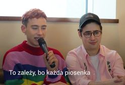 Gwiazdor Years & Years ożenił się z Polką! "Uwielbia tańczyć do naszych piosenek"