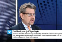 Piotr Misiło o przejściu Kałuży do PiS. "W Nowoczesnej chciano zamieść tę sprawę pod dywan"