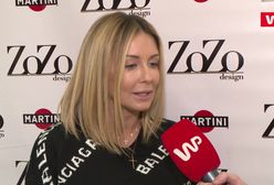 Małgorzata Rozenek tłumaczy się z promowania kosiarki. "To sprzęt wymyślony dla kobiet"