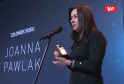 Prezes spółki Wirtualna Polska Media Joanna Pawlak Człowiekiem Roku