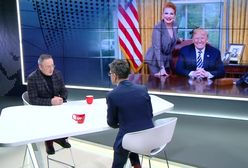 Kto upublicznił list Mosbacher? Bartłomiej Sienkiewicz zwraca uwagę na istotny szczegół