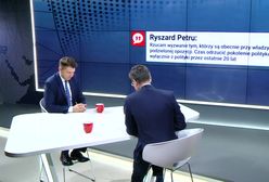 Ryszard Petru o Jarosławie Kaczyńskim. Apel