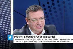 Michał Wójcik kontra Julia Pitera. "To, co zrobiła ws. Jugendamtów, jest skandaliczne"