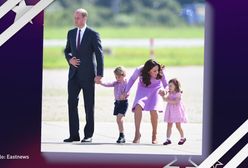 Kate zdradziła, jak Charlotte i George zwracają się do Williama