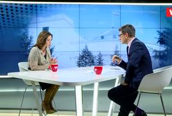 Burza po słowach Kuchcińskiego. Joanna Mucha zdradza, co mu odpowiedziała