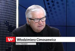 Włodzimierz Cimoszewicz wystawił ocenę Mateuszowi Morawieckiemu