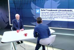 Jarosław Gowin ostro: niech Rafał Trzaskowski nie rżnie głupa