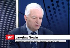 Przeprosiny dla Gersdorf? Zdecydowana reakcja Jarosława Gowina