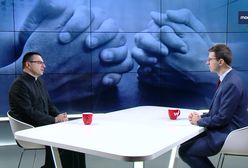 Ksiądz o zakazie handlu i 500 plus. "Płaczemy, że supermarkety nam zamknęli"