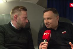 Fort Trump? Andrzej Duda mówi o wiośnie
