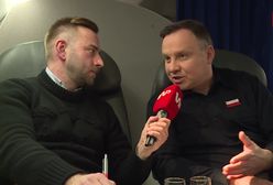 Andrzej Duda dla WP: Trybunał UE się rozpycha, to dzwonek alarmowy
