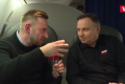 Wcześniejsze wybory parlamentarne? Duda mówi, co myśli o takim rozwiązaniu