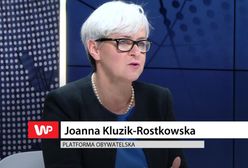 Afera z bonifikatami. Joanna Kluzik-Rostkowska: PiS wpada we własne sidła