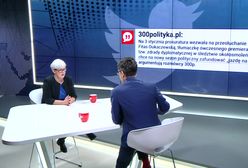 Tłumaczka Tuska wezwana na przesłuchanie. Joanna Kluzik-Rostkowska: szaleństwo