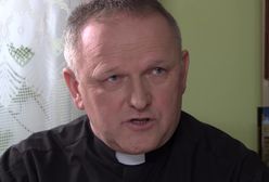 Ks. Wojciech Lemański składa duchownym życzenia