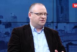 Łukasz Warzecha o partii Roberta Biedronia: efemeryda na jedną, najwyżej dwie kadencje