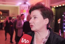 Hanna Gronkiewicz-Waltz o powrocie do polityki