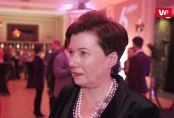 Hanna Gronkiewicz-Waltz: umiem śmiać się z siebie