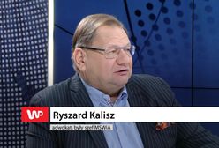 Ryszard Kalisz odpowiada Millerowi. Cięta riposta