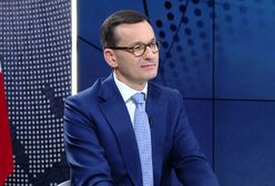 Morawiecki komentuje sprawę Roberta Kubicy