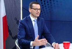 Morawiecki razem z liderami opozycji w Dniu Niepodległości? "Ja chcę w to wierzyć"