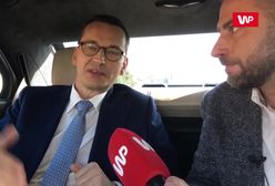 Mateusz Morawiecki skomentował ruch Zbigniewa Ziobry