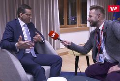 Mateusz Morawiecki w Brukseli. Rodzina premiera o sobie przypomina