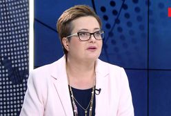 "Jak Duda kucamy przy biurku". Lubnauer komentuje wizytę Morawieckiego w Brukseli