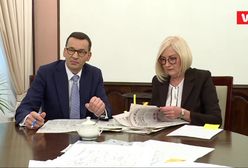 Przegląd prasy z premierem. Zaskoczył go artykuł w "Fakcie"