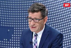 Andrzej Halicki o partii Zbigniewa Ziobry: to fikcja