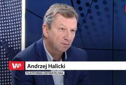 Andrzej Halicki: policja nie służy władzy